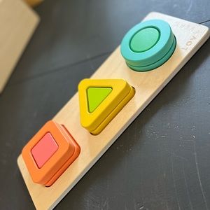 Lovevery puzzle shapes